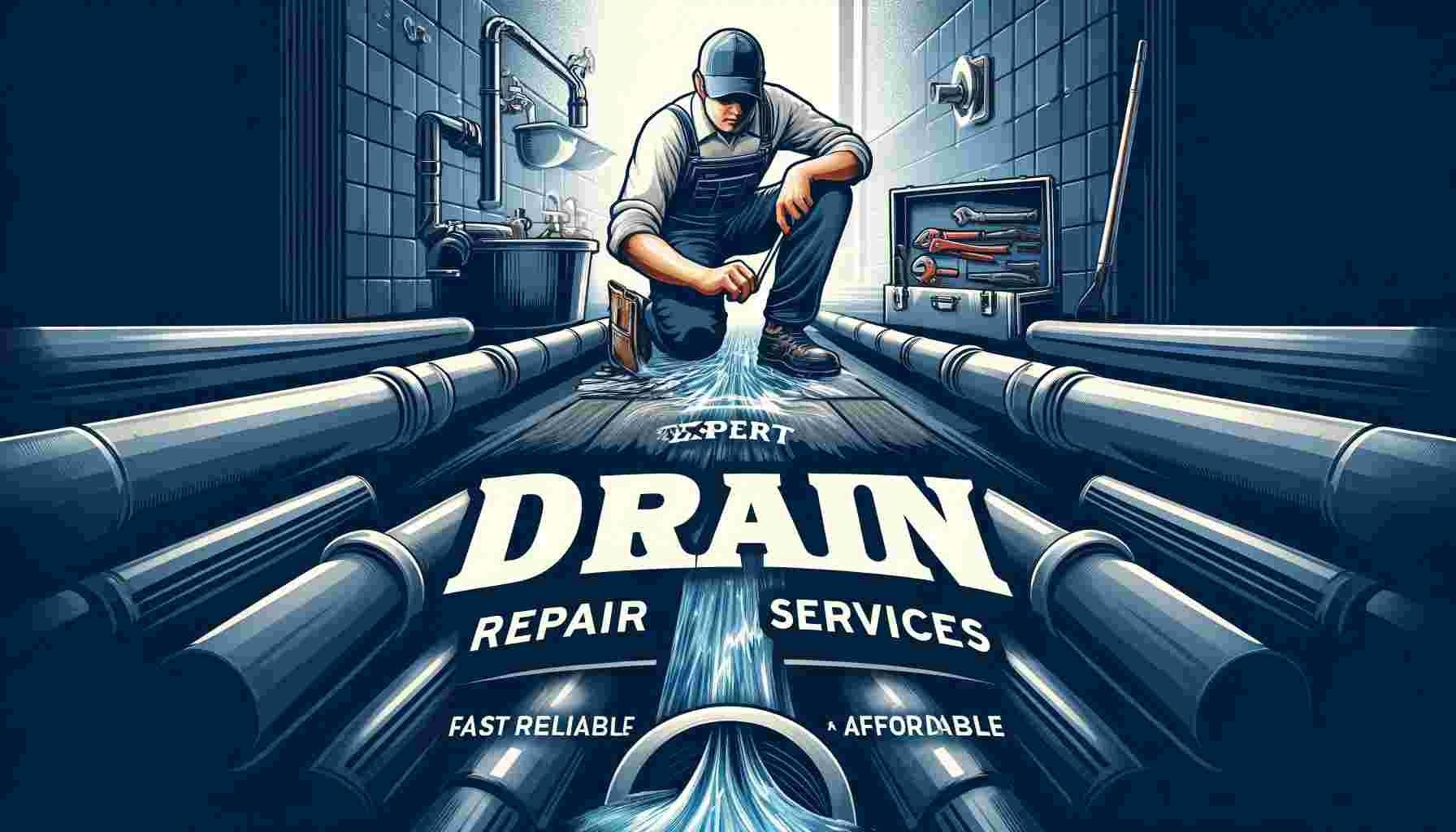 Drain Expert