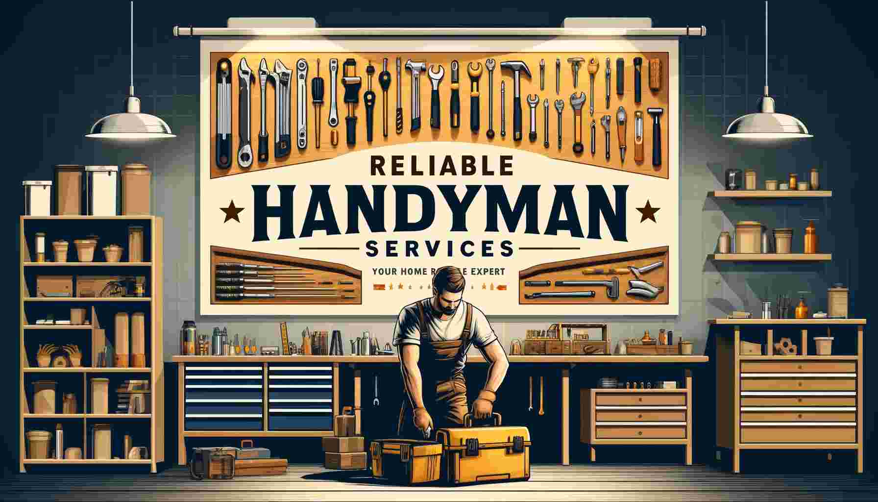 Handyman Services Toronto