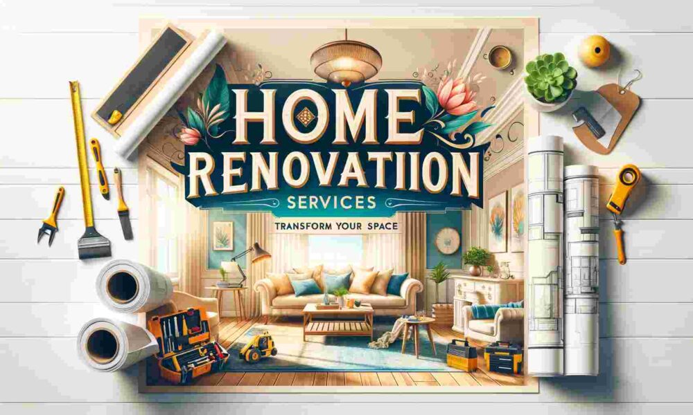 Home Renovations and Construction