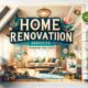 Home Renovations and Construction