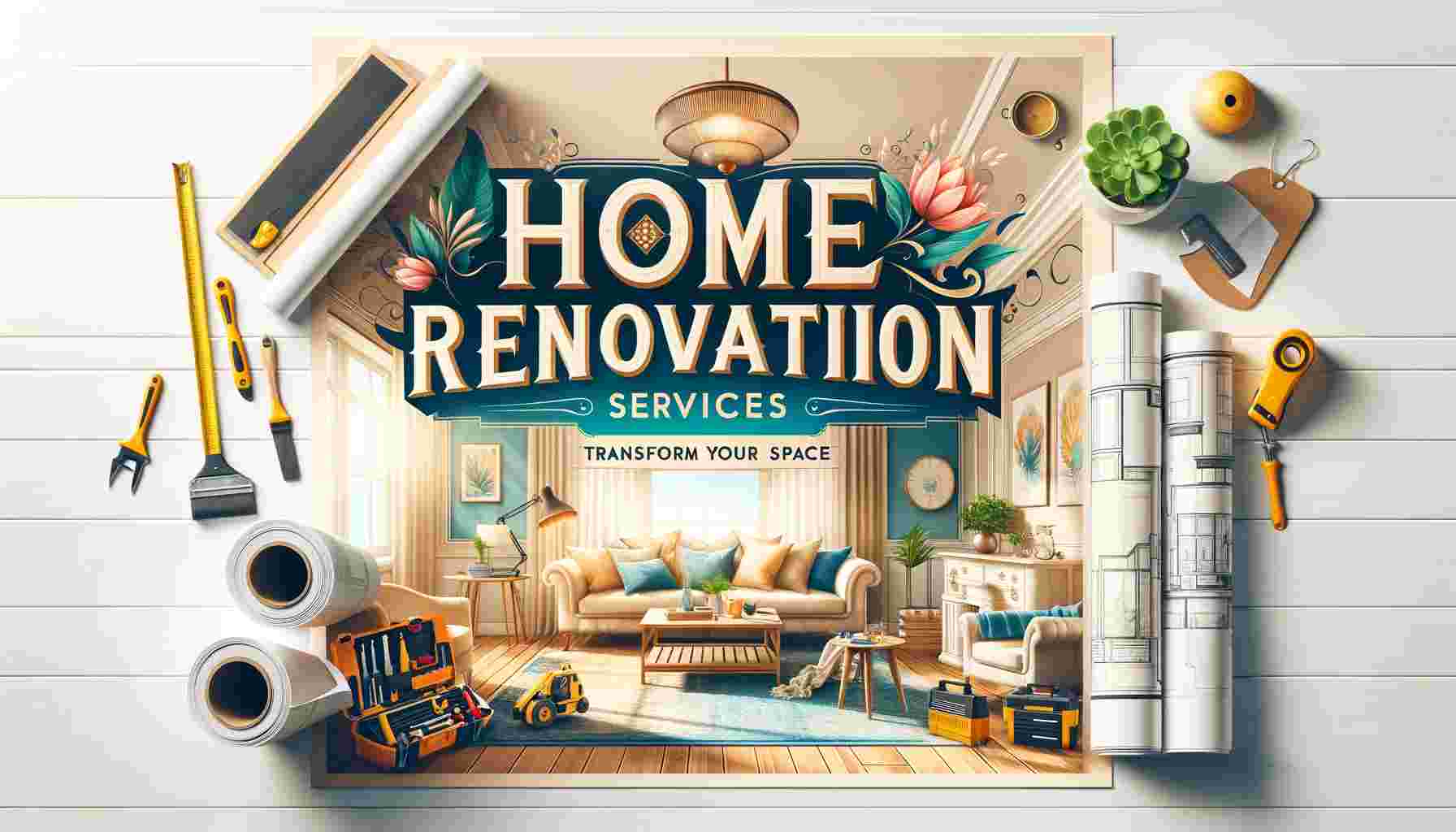 Home Renovations and Construction