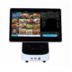 15.6 inch windows pos system