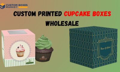 Elevate Your Brand with Custom Cupcake Boxes Wholesale