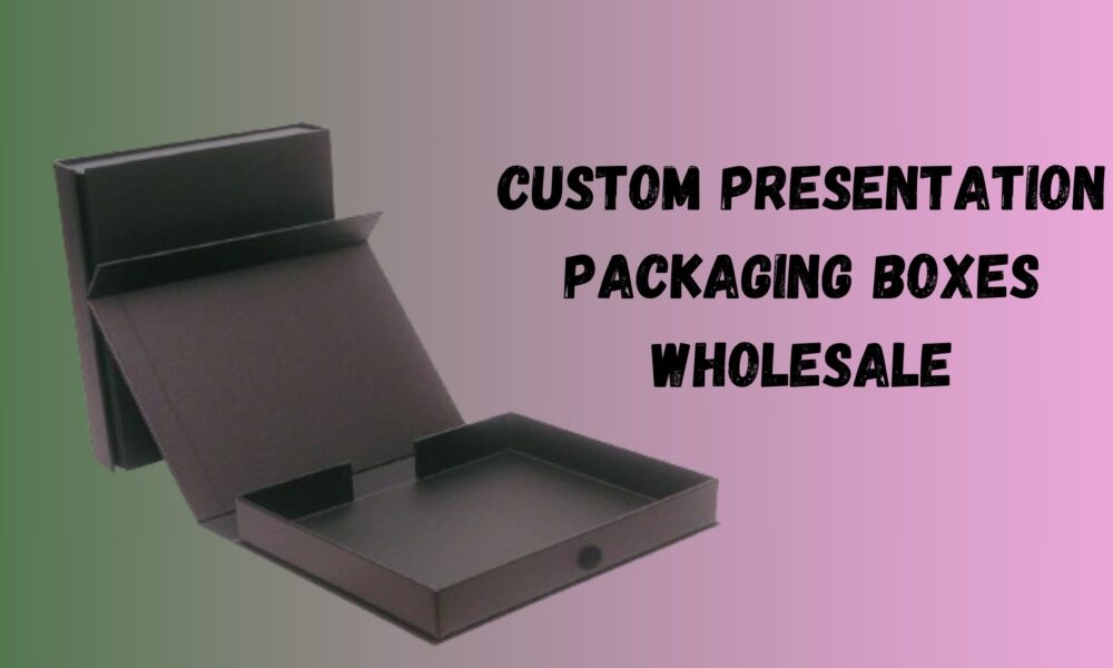 Trends In Custom Presentation Boxes Design And Innovation