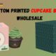 Elevate Your Brand with Custom Cupcake Boxes Wholesale