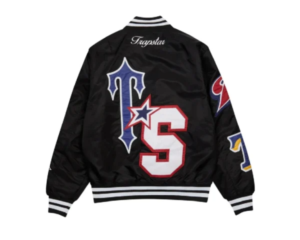 NEW Trapstar Hot Varsity Jacket