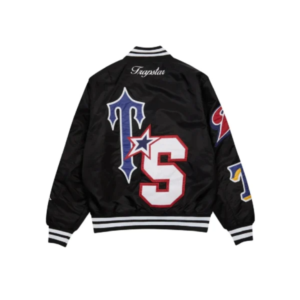 NEW Trapstar Hot Varsity Jacket