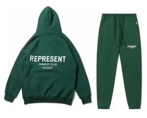 Represent Tracksuits